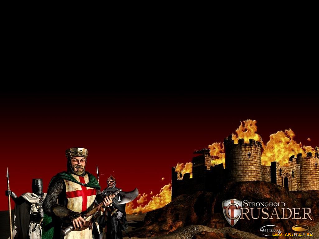 Обои Stronghold Crusader (3) Видео Игры Stronghold: Crusader, обои для  рабочего стола, фотографии stronghold, crusader, видео, игры Обои для  рабочего стола, скачать обои картинки заставки на рабочий стол.